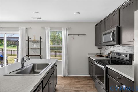 Tiny photo for 7833 Faisan Lane, New Kent, VA 23124 (MLS # 2610537)
