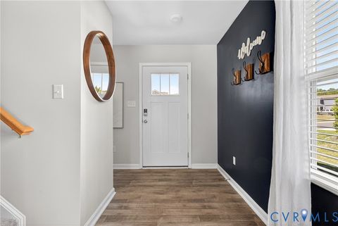 Tiny photo for 7833 Faisan Lane, New Kent, VA 23124 (MLS # 2610537)