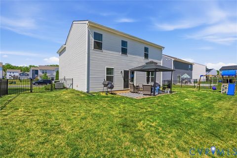 Tiny photo for 7833 Faisan Lane, New Kent, VA 23124 (MLS # 2610537)
