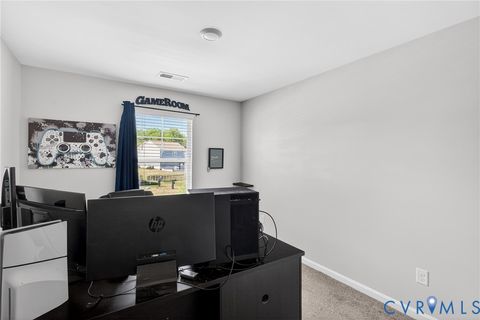 Tiny photo for 7833 Faisan Lane, New Kent, VA 23124 (MLS # 2610537)