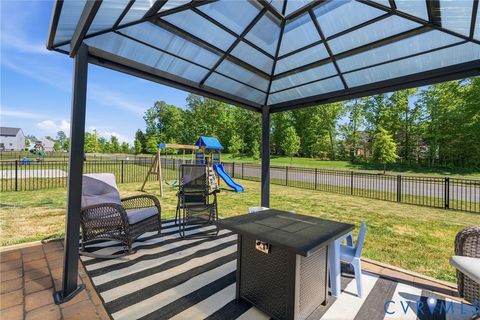 Tiny photo for 7833 Faisan Lane, New Kent, VA 23124 (MLS # 2610537)