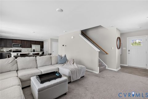 Tiny photo for 7833 Faisan Lane, New Kent, VA 23124 (MLS # 2610537)
