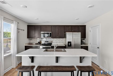 Tiny photo for 7833 Faisan Lane, New Kent, VA 23124 (MLS # 2610537)