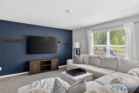 Tiny photo for 7833 Faisan Lane, New Kent, VA 23124 (MLS # 2610537)