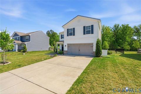 Tiny photo for 7833 Faisan Lane, New Kent, VA 23124 (MLS # 2610537)