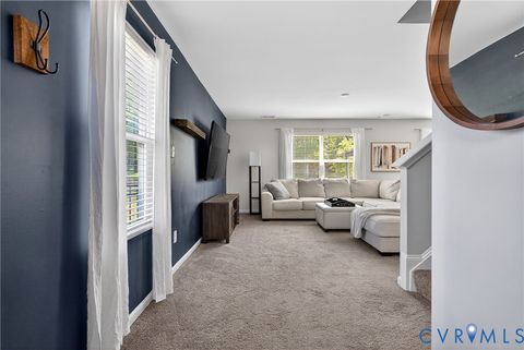Tiny photo for 7833 Faisan Lane, New Kent, VA 23124 (MLS # 2610537)