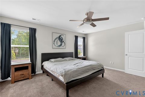 Tiny photo for 7833 Faisan Lane, New Kent, VA 23124 (MLS # 2610537)