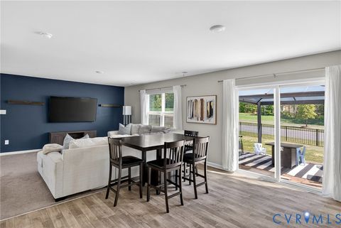 Tiny photo for 7833 Faisan Lane, New Kent, VA 23124 (MLS # 2610537)