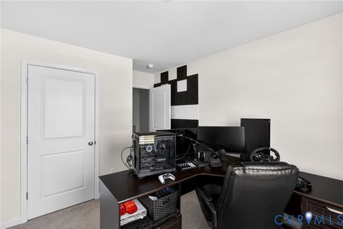 Tiny photo for 7833 Faisan Lane, New Kent, VA 23124 (MLS # 2610537)