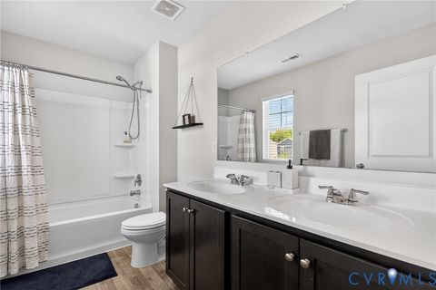 Tiny photo for 7833 Faisan Lane, New Kent, VA 23124 (MLS # 2610537)