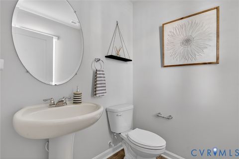 Tiny photo for 7833 Faisan Lane, New Kent, VA 23124 (MLS # 2610537)