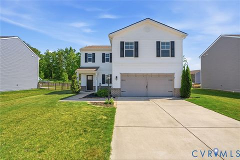 Photo of 7833 Faisan Lane, New Kent, VA 23124 (MLS # 2610537)