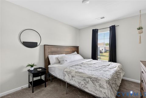 Tiny photo for 7833 Faisan Lane, New Kent, VA 23124 (MLS # 2610537)