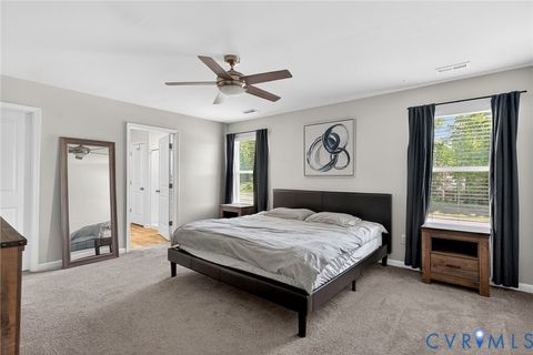 Tiny photo for 7833 Faisan Lane, New Kent, VA 23124 (MLS # 2610537)