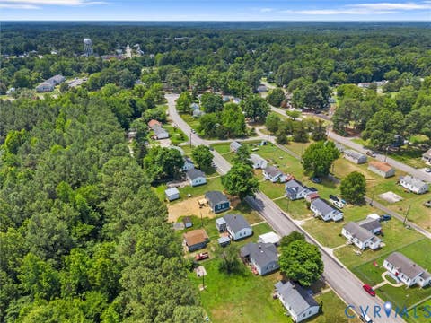 Tiny photo for 206 Gravatt Avenue, Blackstone, VA 23824 (MLS # 2616711)