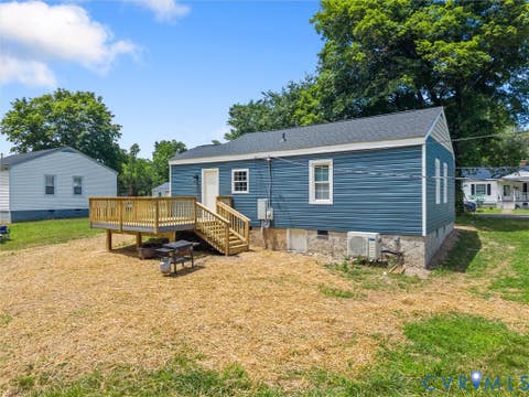 Tiny photo for 206 Gravatt Avenue, Blackstone, VA 23824 (MLS # 2616711)