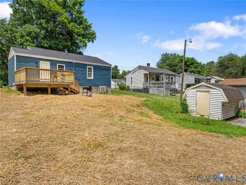 Tiny photo for 206 Gravatt Avenue, Blackstone, VA 23824 (MLS # 2616711)