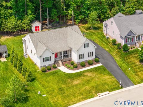 Tiny photo for 10824 Avening Road, Chesterfield, VA 23832 (MLS # 2613952)