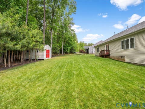 Tiny photo for 10824 Avening Road, Chesterfield, VA 23832 (MLS # 2613952)