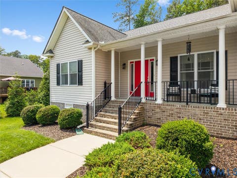 Tiny photo for 10824 Avening Road, Chesterfield, VA 23832 (MLS # 2613952)