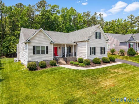 Tiny photo for 10824 Avening Road, Chesterfield, VA 23832 (MLS # 2613952)