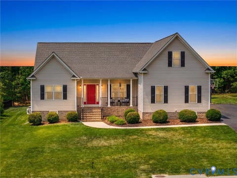Tiny photo for 10824 Avening Road, Chesterfield, VA 23832 (MLS # 2613952)