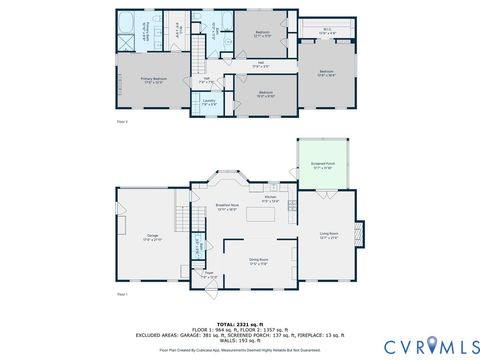 Tiny photo for 12040 Southern Points Drive, Chesterfield, VA 23838 (MLS # 2527251)