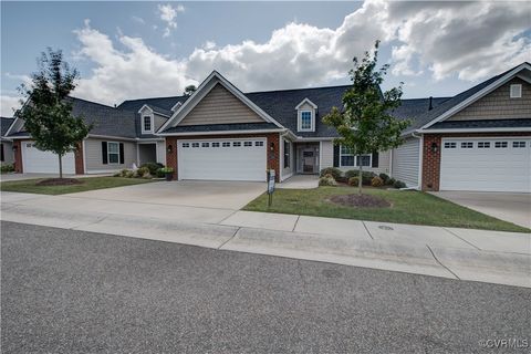 A home in Aylett