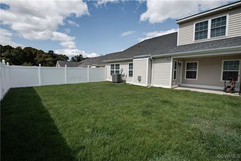 A home in Aylett