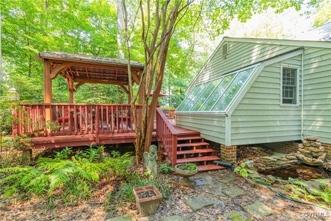 A home in Mechanicsville