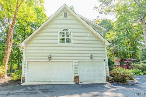 A home in Mechanicsville