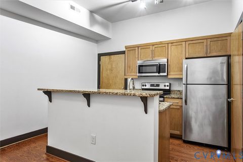 Tiny photo for 306 Grace Street #204, Richmond, VA 23219 (MLS # 2619596)