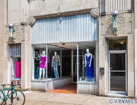 Tiny photo for 306 Grace Street #204, Richmond, VA 23219 (MLS # 2619596)