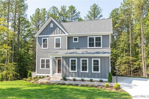 A home in New Kent