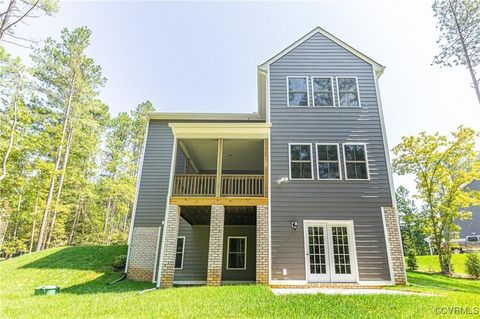 A home in New Kent