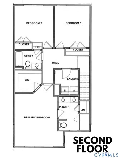 Tiny photo for 9490 Creek Summit Circle, Richmond, VA 23235 (MLS # 2533757)