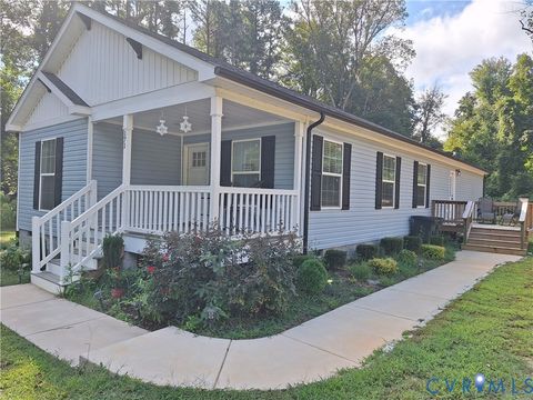 Photo of 171 WATSON BLVD Boulevard, Meherrin, VA 23954 (MLS # 2608186)