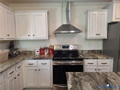 Tiny photo for 171 WATSON BLVD Boulevard, Meherrin, VA 23954 (MLS # 2608186)