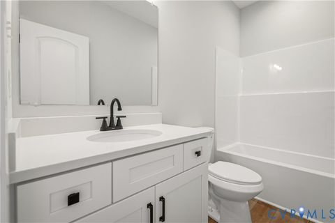 Tiny photo for 3741 Jefferson Landing Road, Powhatan, VA 23139 (MLS # 2607449)