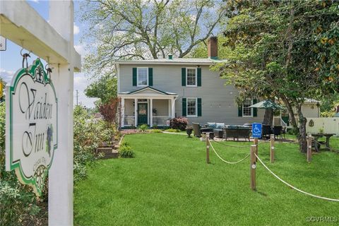 11920 New Kent Highway New Kent VA 23124