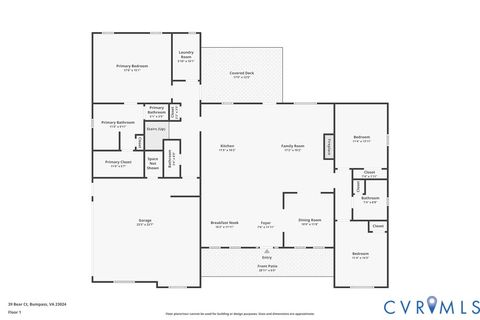 Tiny photo for 7376 River Road, Hanover, VA 23069 (MLS # 2607466)