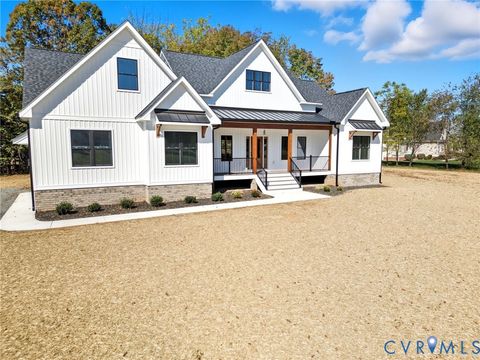 Tiny photo for 7376 River Road, Hanover, VA 23069 (MLS # 2607466)