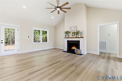 Tiny photo for 7376 River Road, Hanover, VA 23069 (MLS # 2607466)