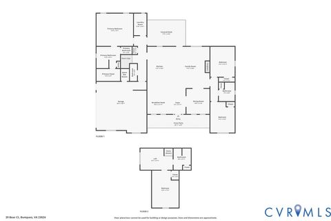 Tiny photo for 7376 River Road, Hanover, VA 23069 (MLS # 2607466)