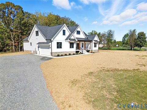 Tiny photo for 7376 River Road, Hanover, VA 23069 (MLS # 2607466)