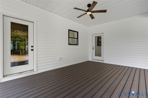 Tiny photo for 7376 River Road, Hanover, VA 23069 (MLS # 2607466)