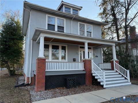 Photo of 1401 W Laburnum Avenue, Richmond, VA 23227 (MLS # 2601421)