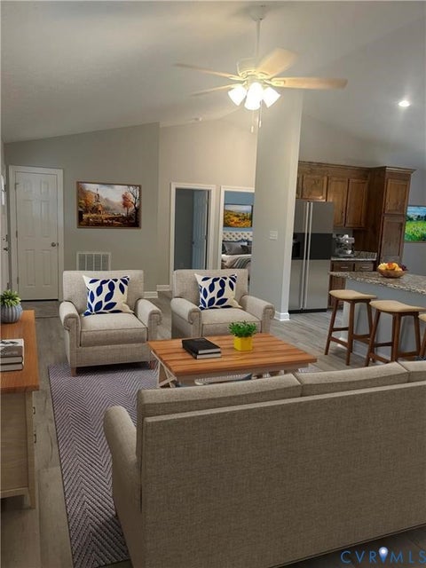 Tiny photo for 198 Barefords Mill Road, Dunnsville, VA 22454 (MLS # 2623450)