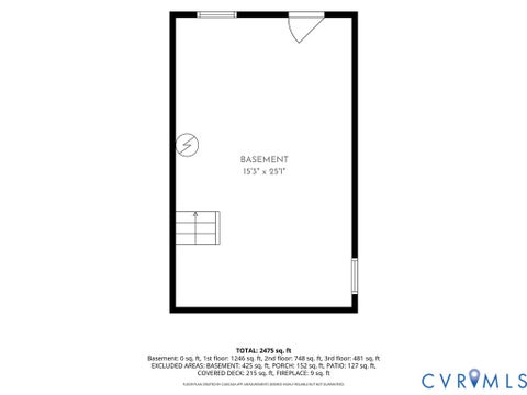 Tiny photo for 406 E Baker St ST, Gordonsville, VA 22942 (MLS # 2622018)