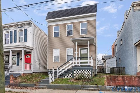 Tiny photo for 3107 Q Street, Richmond, VA 23223 (MLS # 2601765)